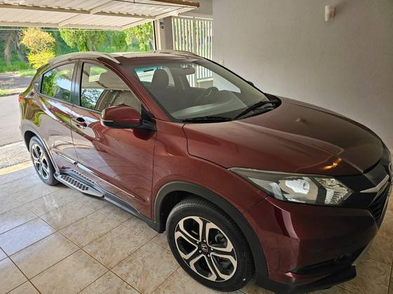 HONDA HR-V 1.8 16V FLEX EX 4P AUTOMÁTICO HONDA HR-V 1.8 16V FLEX EX 4P AUTOMÁTICO
